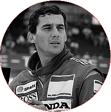 Ayrton Senna-logo