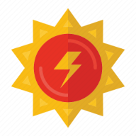 Solar Storm-logo